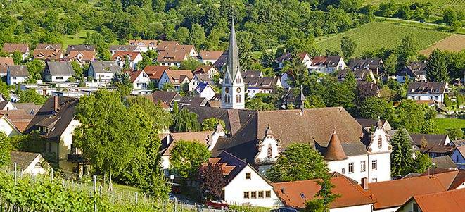 Ebringen Schloss Ebringen Schloss
