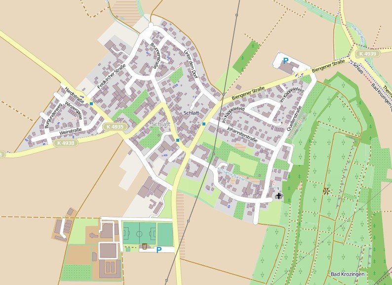 Immobilienmakler Schlatt Immobilienmakler Schlatt Bad Krozingen Ortsteil Schlatt Open Streetmap
