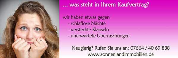 Link zu dem Bild mit dem Titel: Notar Vertrag sicher immobilienmakler Was steht in Ihrem Kaufvertrag?
