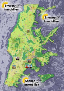 Link zu dem Bild mit dem Titel: Immobilienmakler Stühlingen Freiburg Einzugsgebiet mit Gesicht Die Sonnenland Immobilienmakler Stühlingen sind bis Lahr und Müllheim tätig