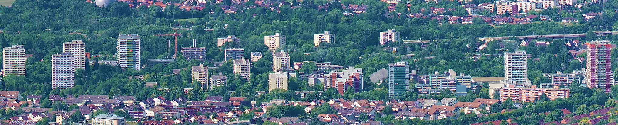 Immobilienmakler Weingarten Panorama der Sonnenland Immobilienmakler Weingarten Freiburg im Breisgau