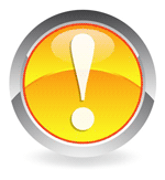 Achtung Button