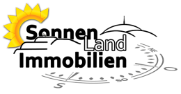 Bild mit dem Titel: Logo Sonnen Land Immobilien 560 e1422446517255. Auf der Seite von Impressum Logo von Sonnenland Immobilien Freiburg