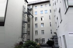 Mehrfamilienhaus München