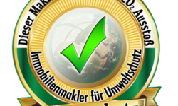 Der Link führt zu weiteren Informationen zum Thema NEU: das Siegel für umweltbewusste Makler Ein Thumbnail zum Thema NEU: das Siegel für umweltbewusste Makler