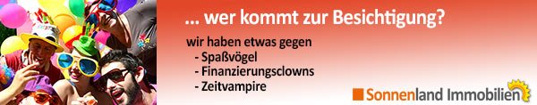 Link zu: Ihr Makler Freiburg - der Glücklichmacher! 4 Wer kommt zur Besichtigung - der Makler filtert die Clowns heraus