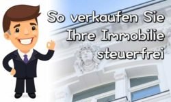 Der Link führt zu weiteren Informationen zum Thema Immobilie steuerfrei verkaufen Ein Thumbnail zum Thema Immobilie steuerfrei verkaufen